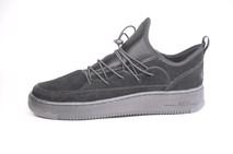 Мужские кроссовки Nike Air Force на каждый день черные